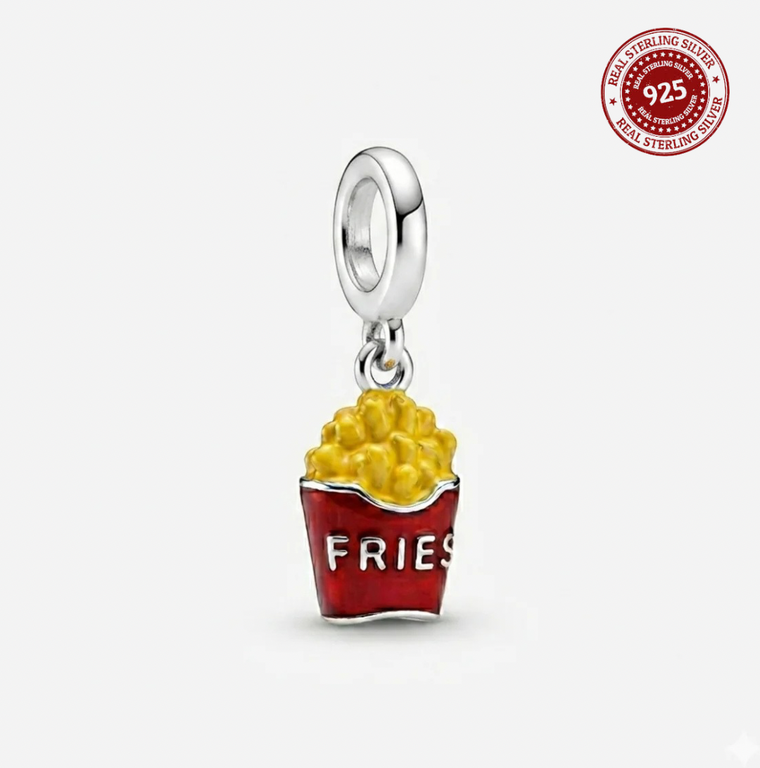 Crispy Golden Fries Charm (McDonald's)