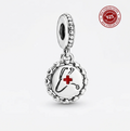 Hearts of Care Charm