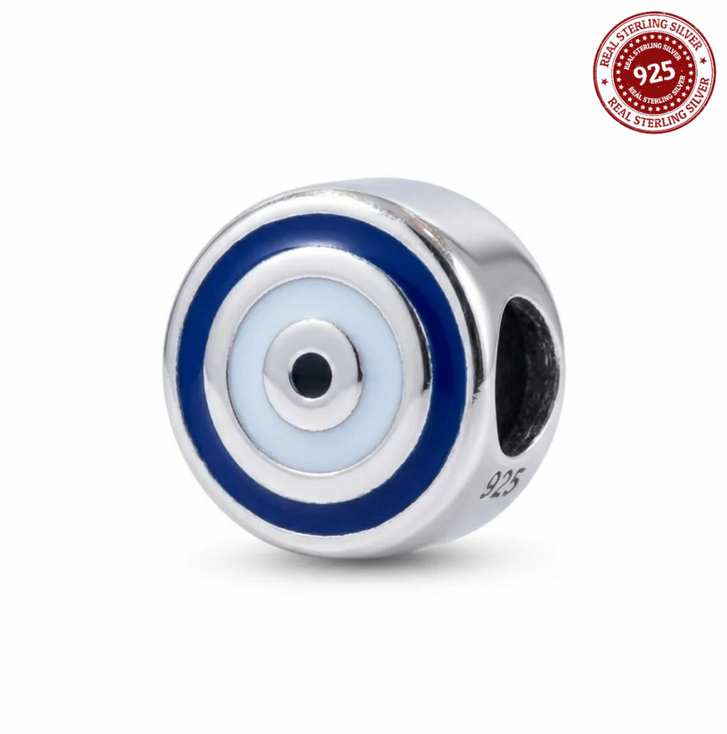 Classic Blue Evil Eye Protection Charm