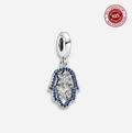 Hamsa Protection Charm