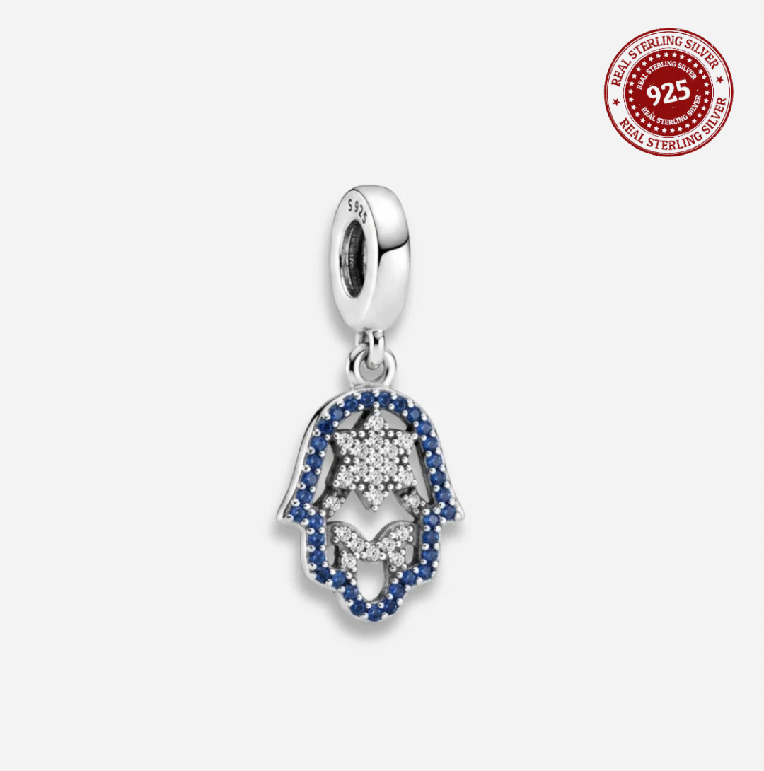 Hamsa Protection Charm