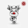 Little Joy Rudolph Charm