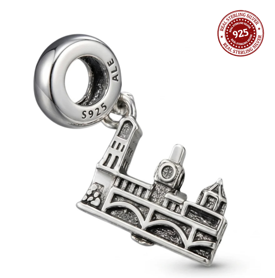 London Landmark Bridge Dangle Charm