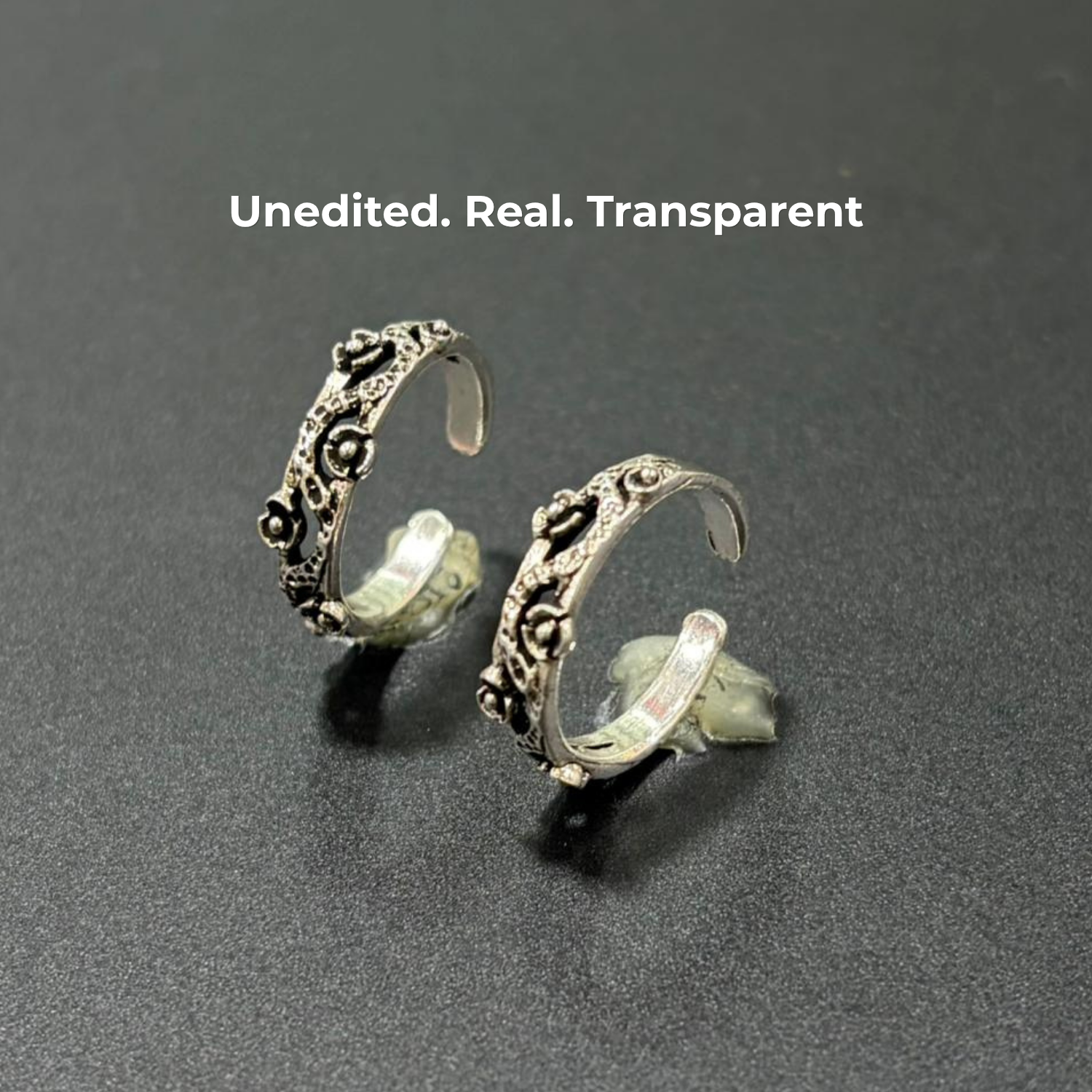 Vel Sterling Silver Jodvi