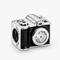 925 Silver Captured Moments Camera Charm
