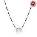 925 Silver Vati Mangalsutra