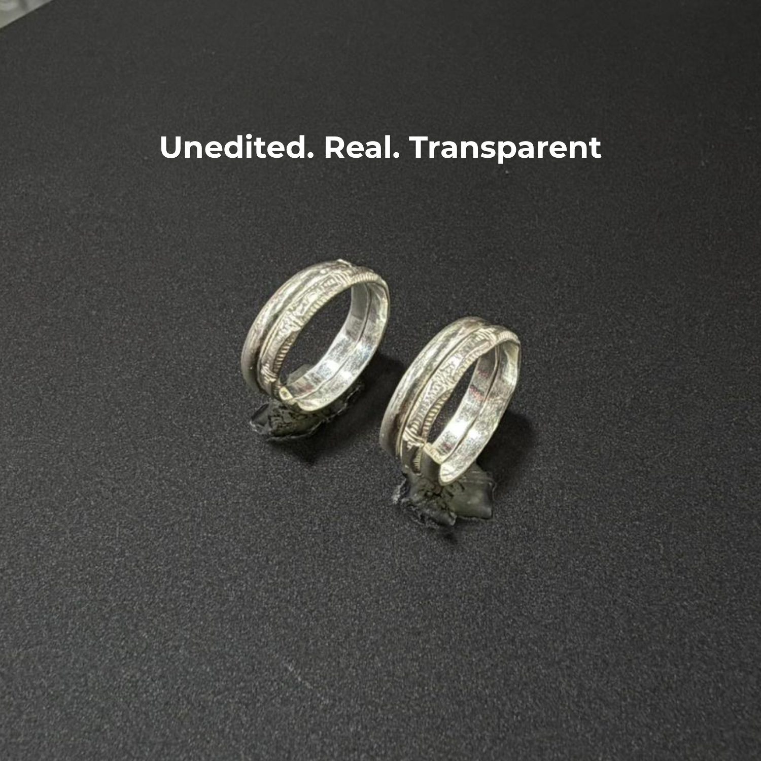Rekha Sterling Silver Jodvi