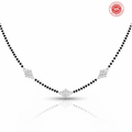 925 Silver Kudi Mangalsutra