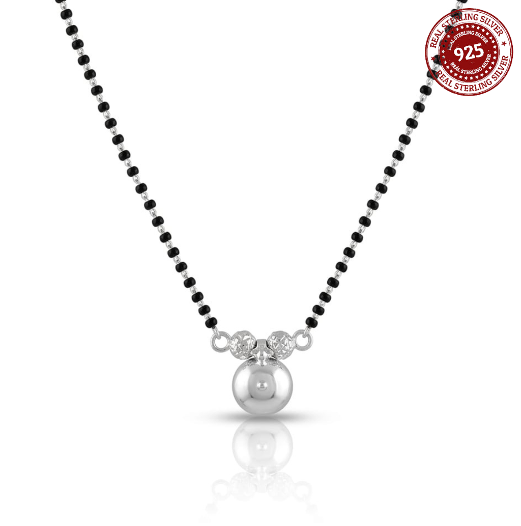 925 Silver Radiance Mangalsutra