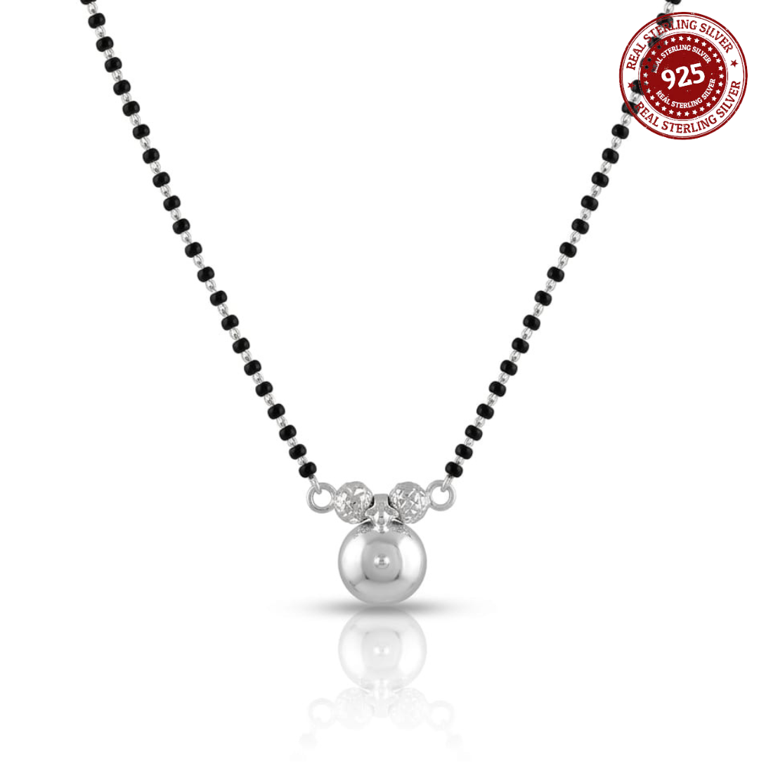 925 Silver Radiance Mangalsutra