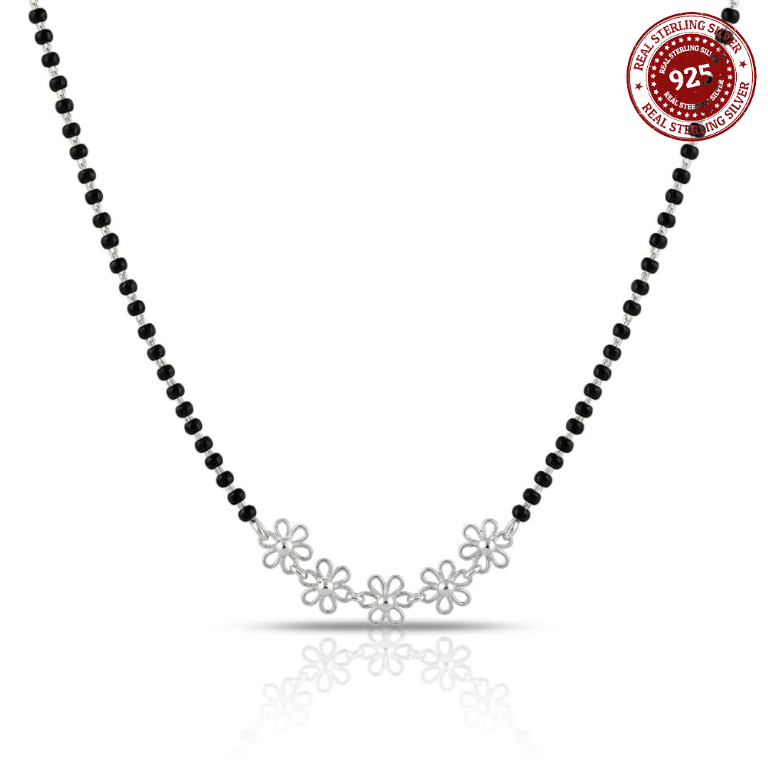925 Silver Bakuli Mangalsutra