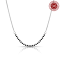 925 Silver Gantan Chain Mangalsutra