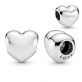 Forever Yours Engravable Heart Charm
