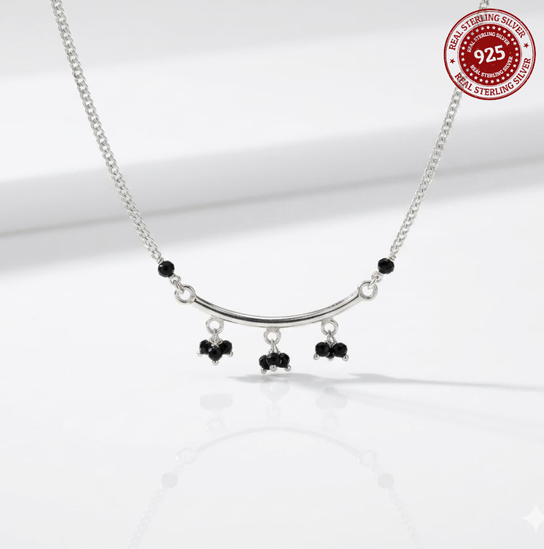 925 Silver Jhalar Mangalsutra