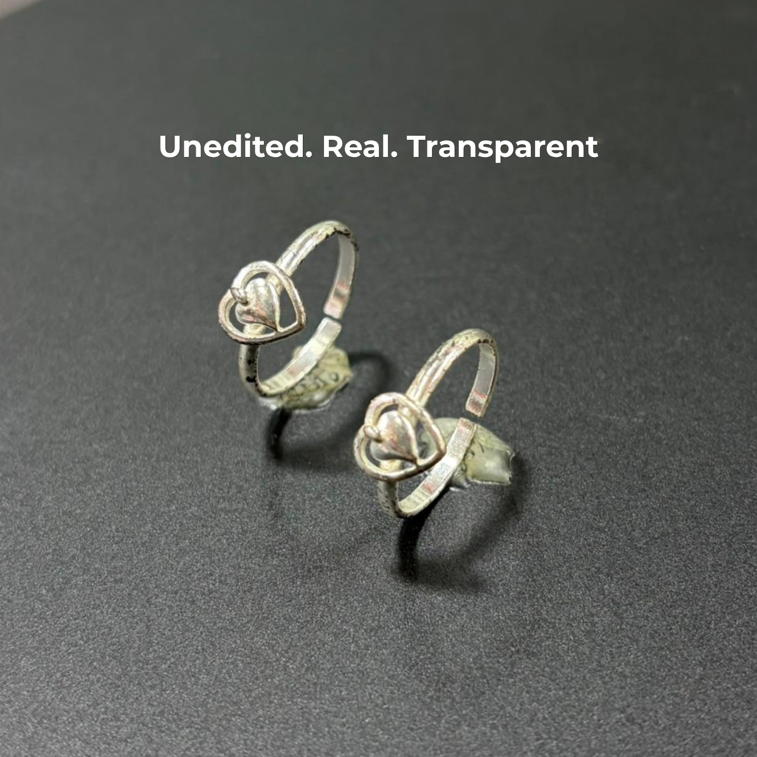 Prema Sterling Silver Jodvi