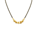 Handmade Ashtapailu Mangalsutra | 24 Carat Gold Plated