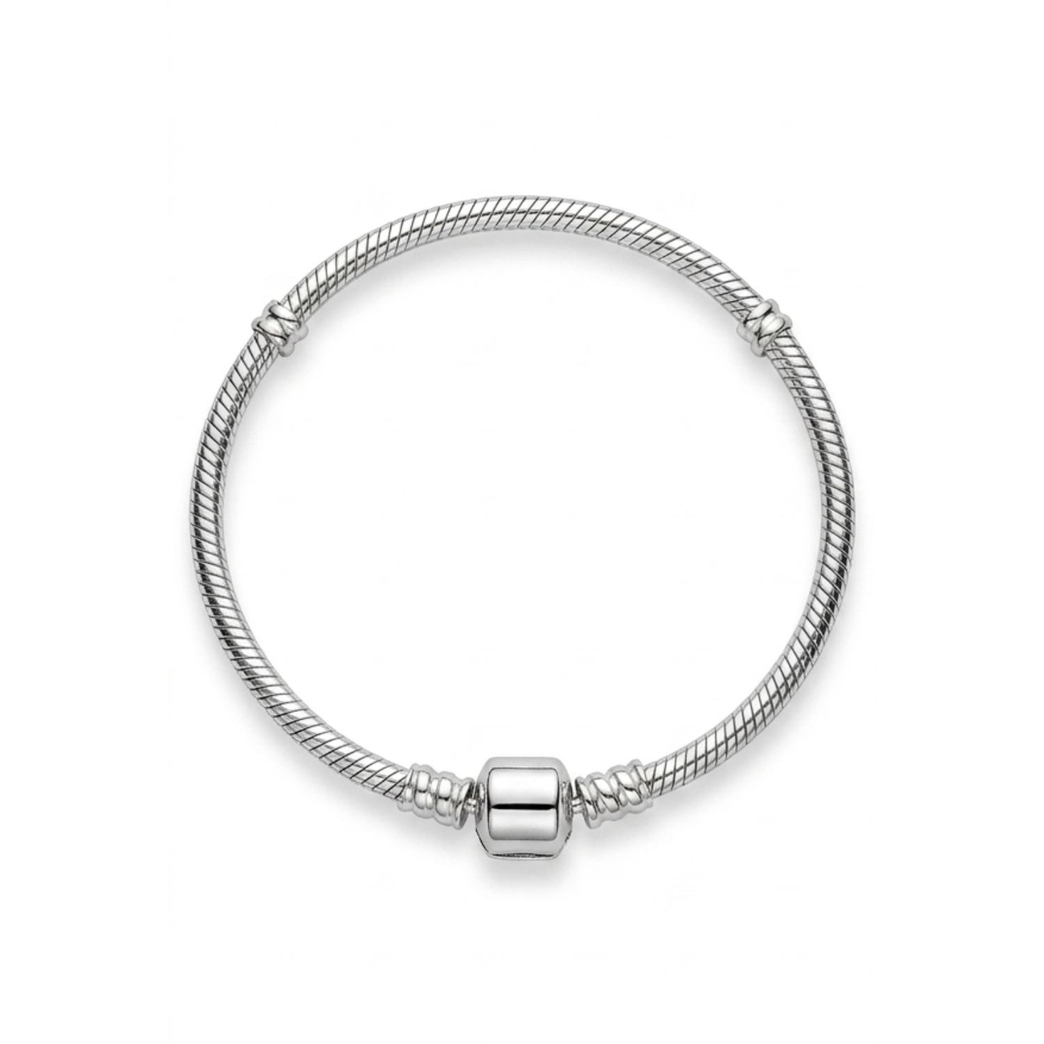 925 Silver Classic Moments Charm Bracelet ✨💖