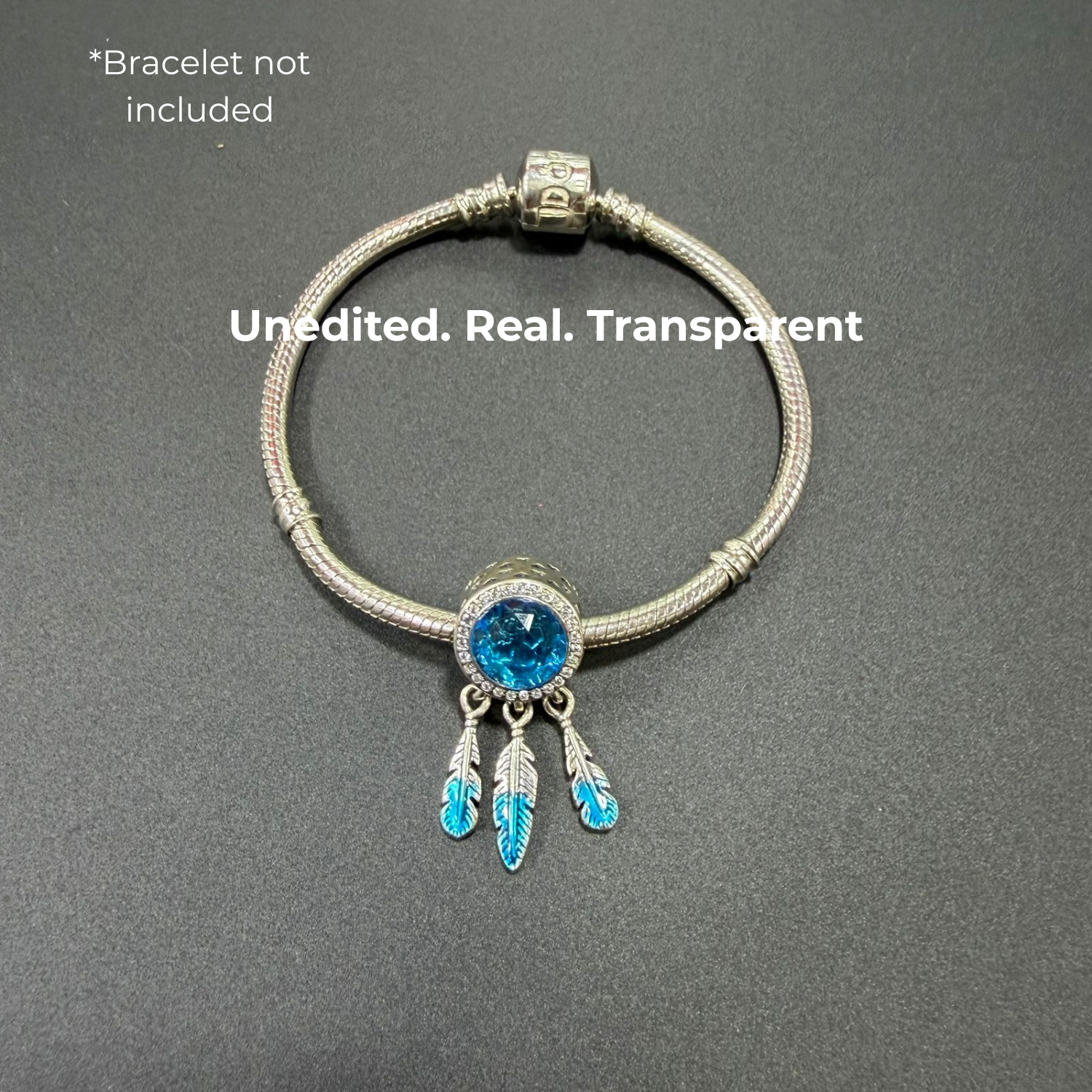 925 Silver Spiritual Dreamcatcher Charm