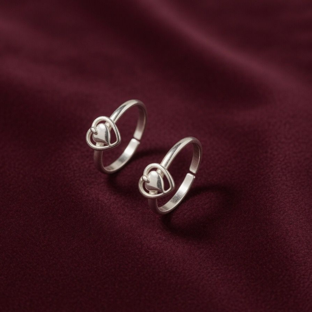 Prema Sterling Silver Jodvi