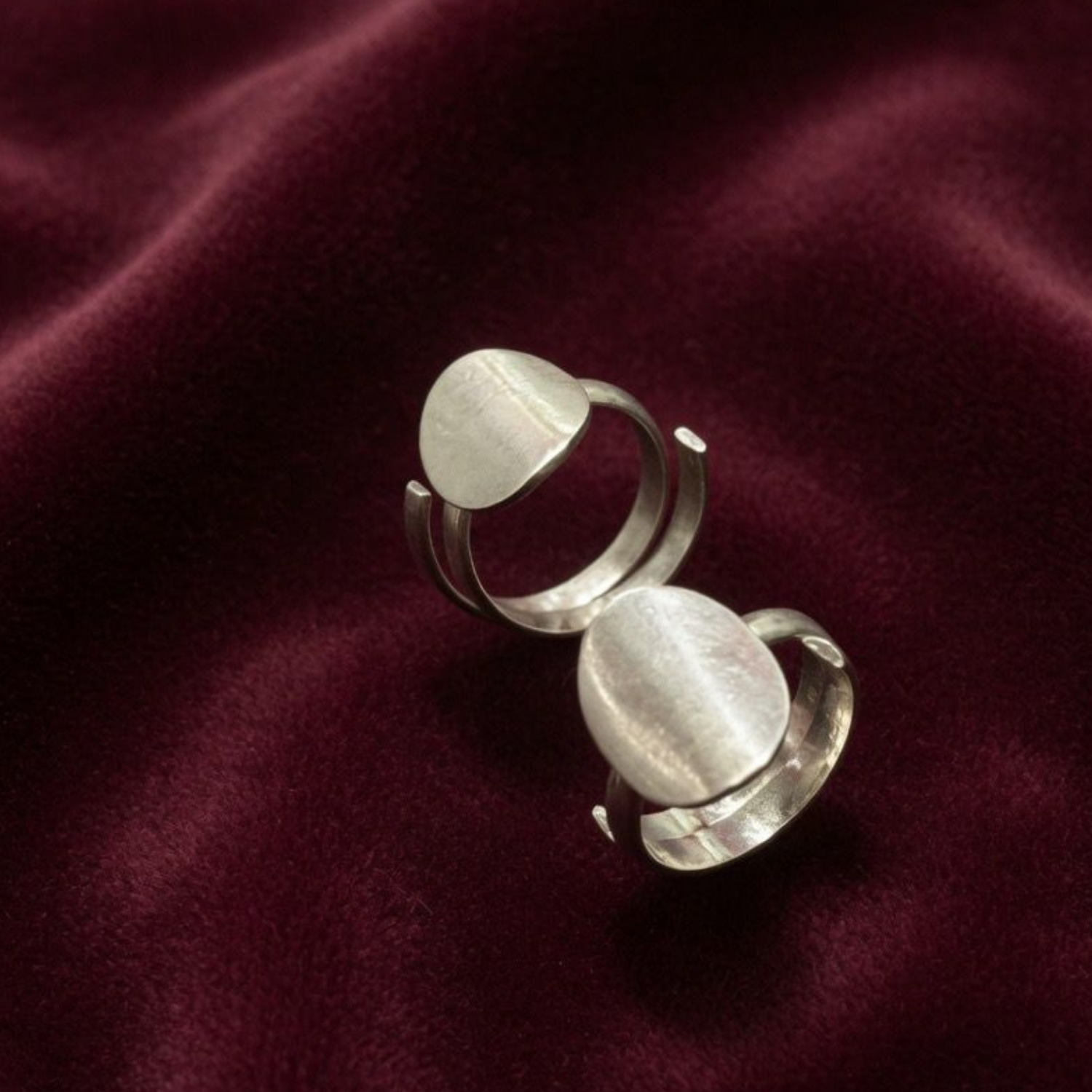 Traditional Viroli Adjustable 925 Silver Toe Ring