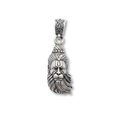 925 Silver Lord Hanuman: The Eternal Warrior Pendant