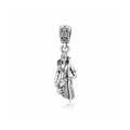 925 Silver The Kodanda Rama Pendant: The Divine Warrior
