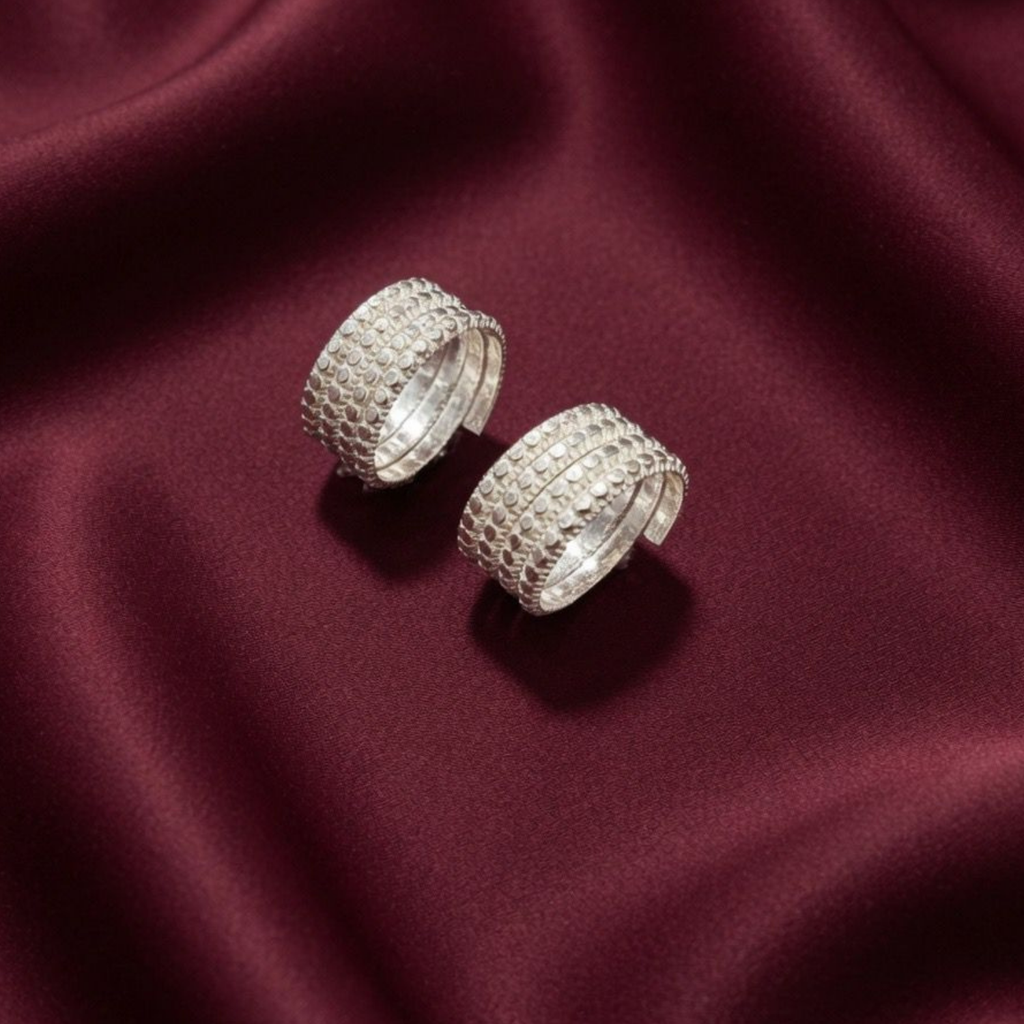 Rawa Sterling Silver Jodvi