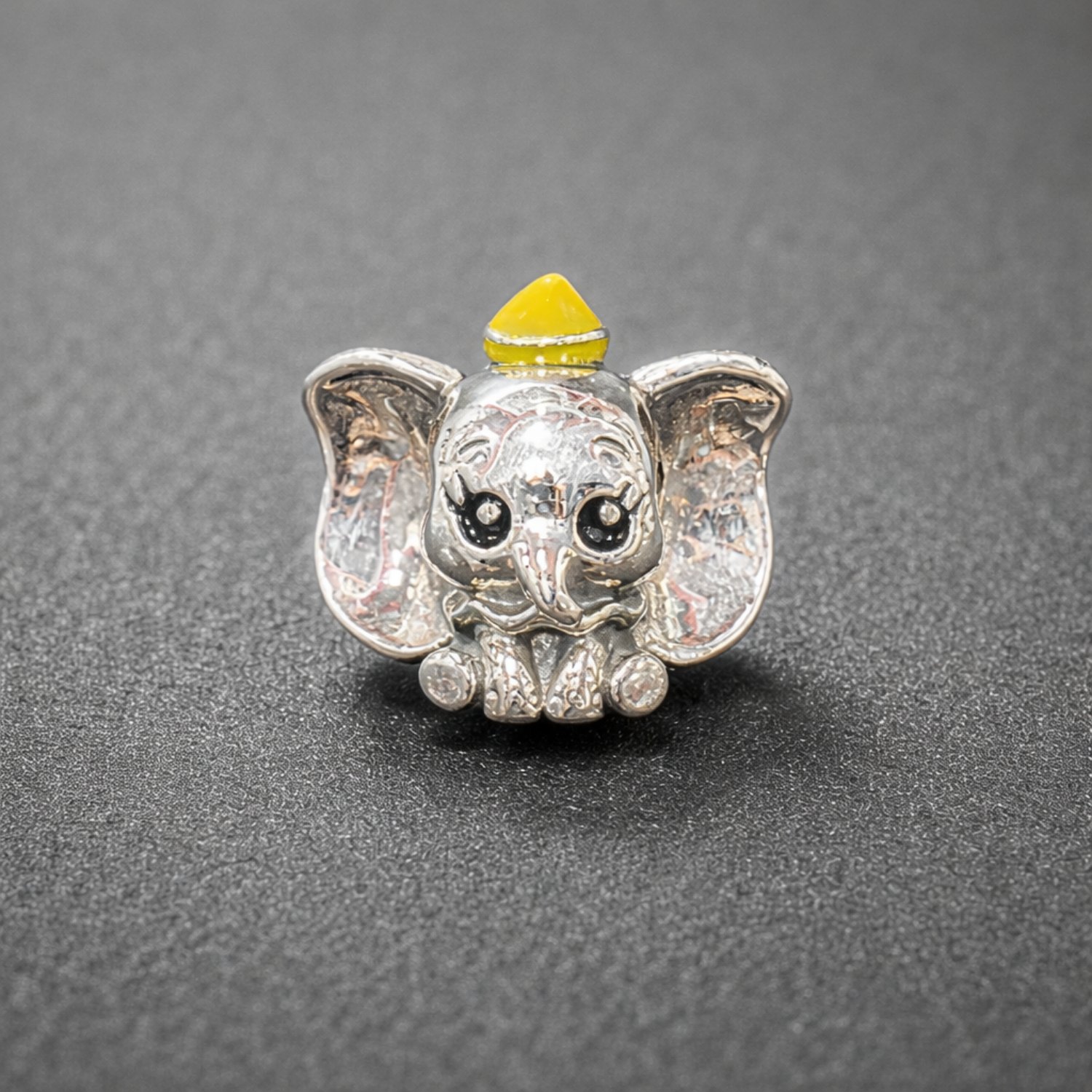 Little Elephant Charm (925 Silver) – Cute & Lucky