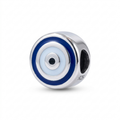 Classic Blue Evil Eye Protection Charm