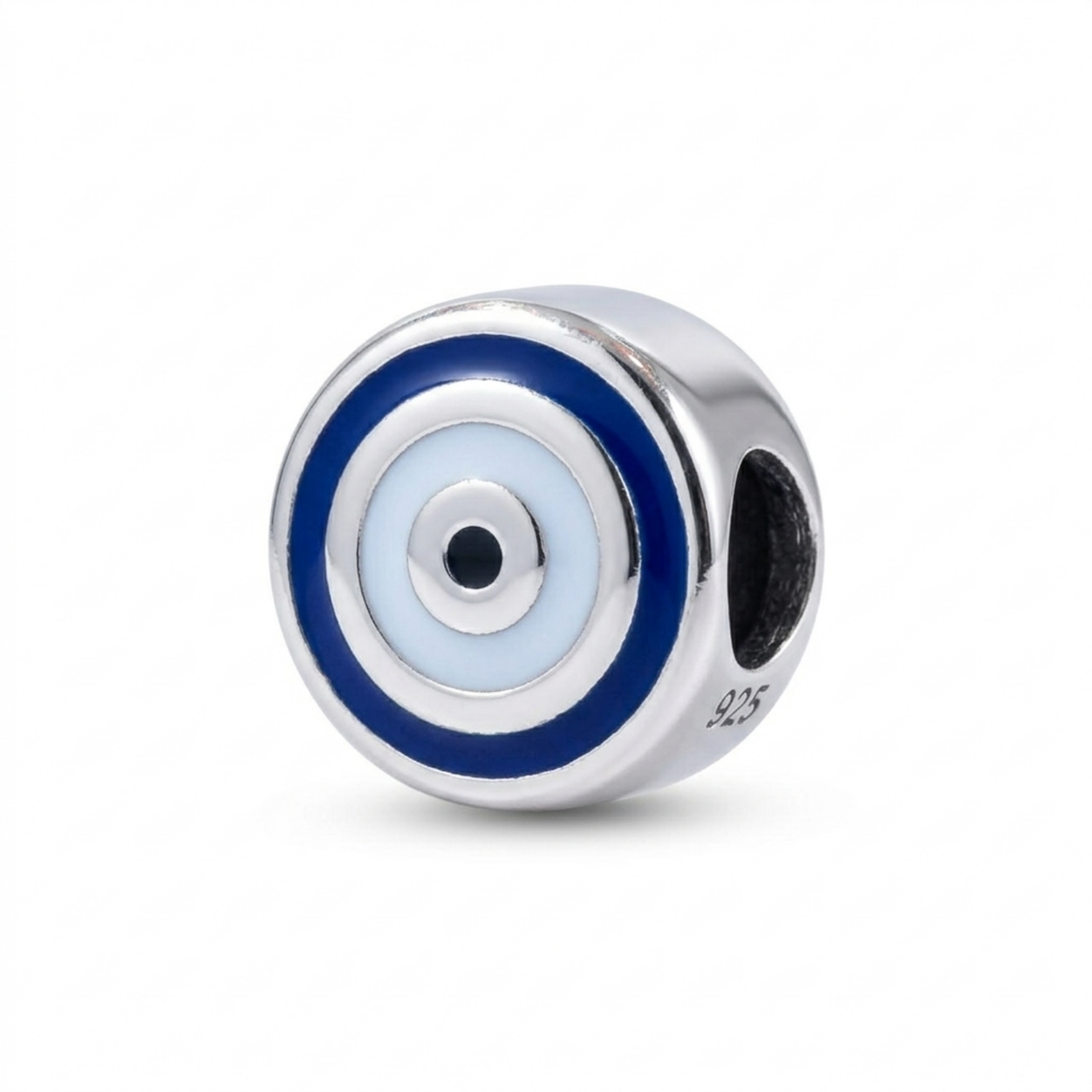 Classic Blue Evil Eye Protection Charm