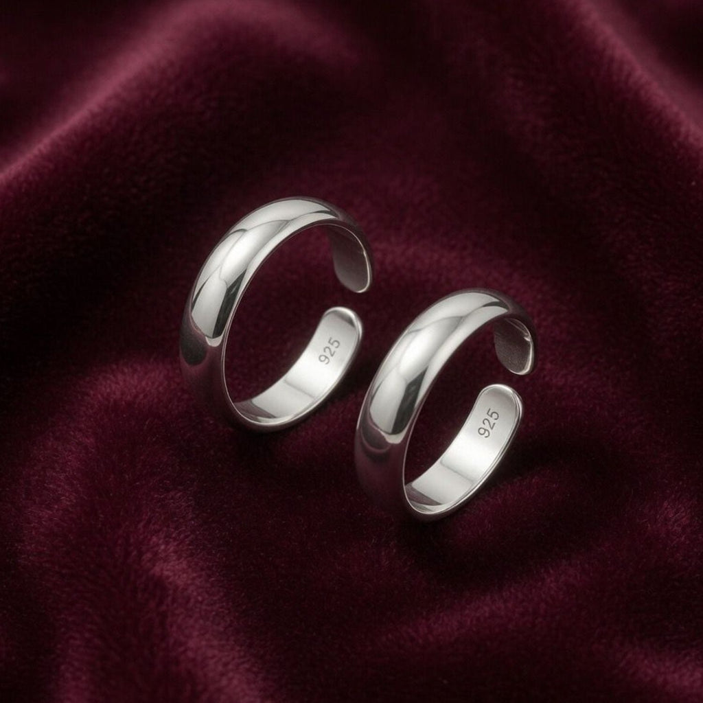 Angtha Classic Sterling Silver Jodvi