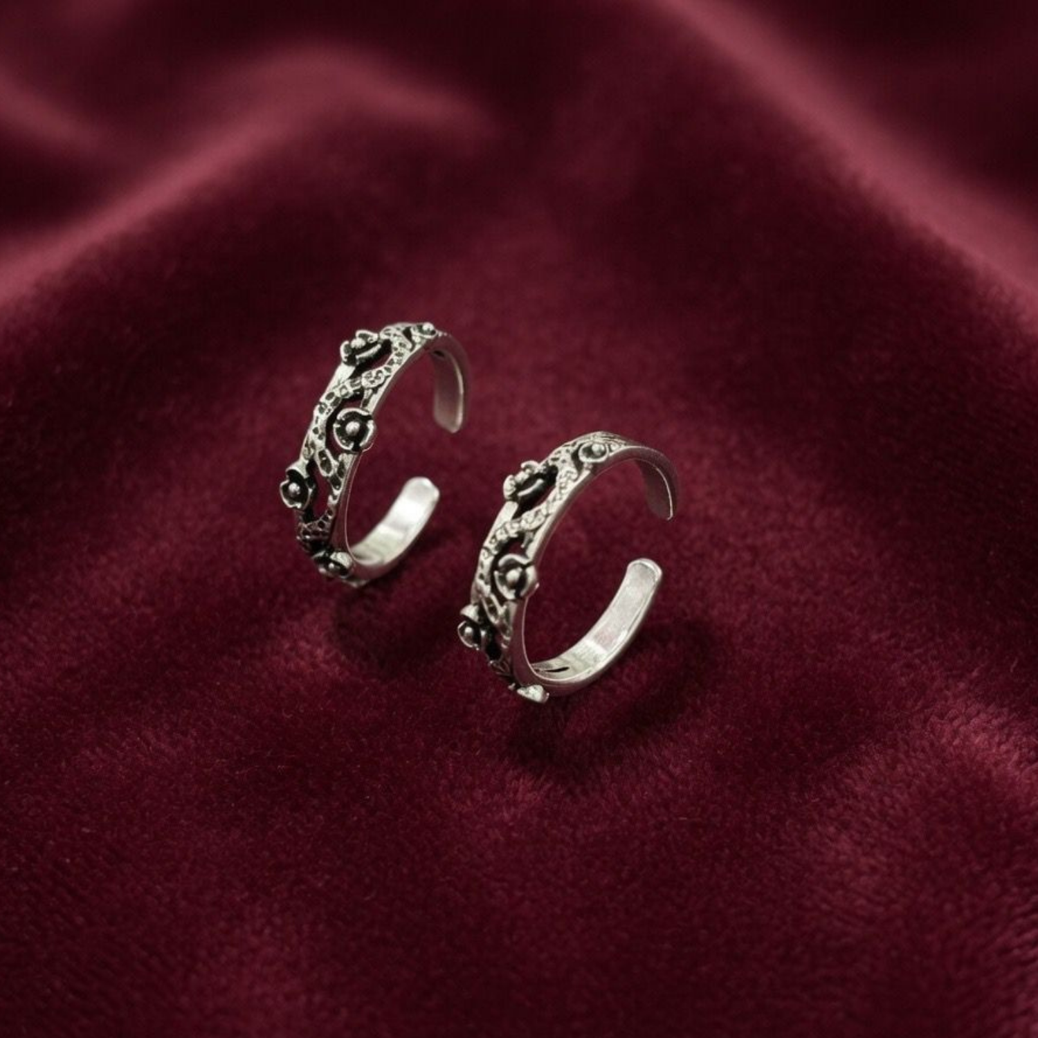 Vel Sterling Silver Jodvi