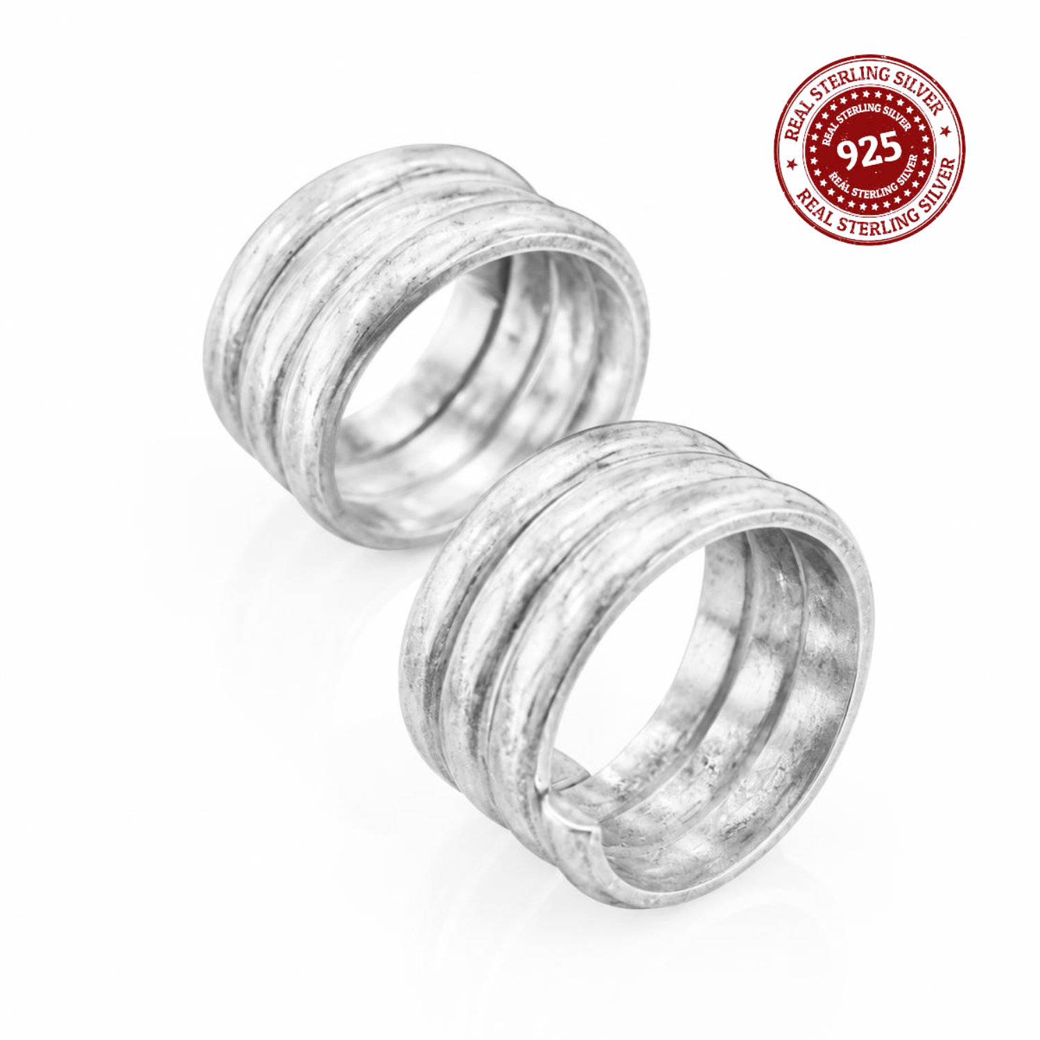 Classic Chandi Jodvi 925 Silver Toe Ring