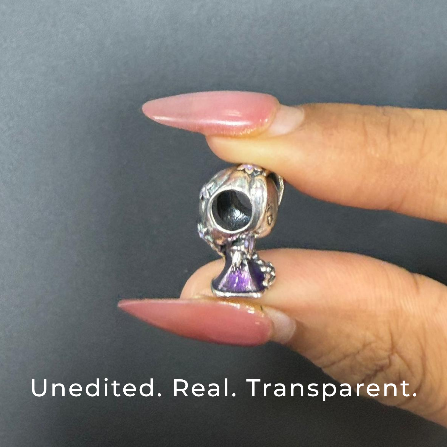 925 Silver The Braided Adventurer Charm(925 Silver)