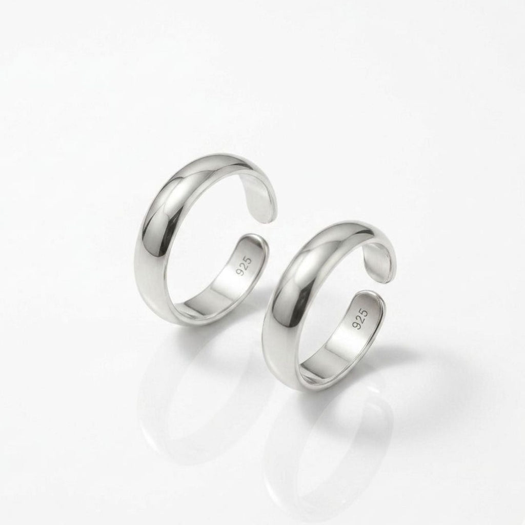 Angtha Classic Sterling Silver Jodvi