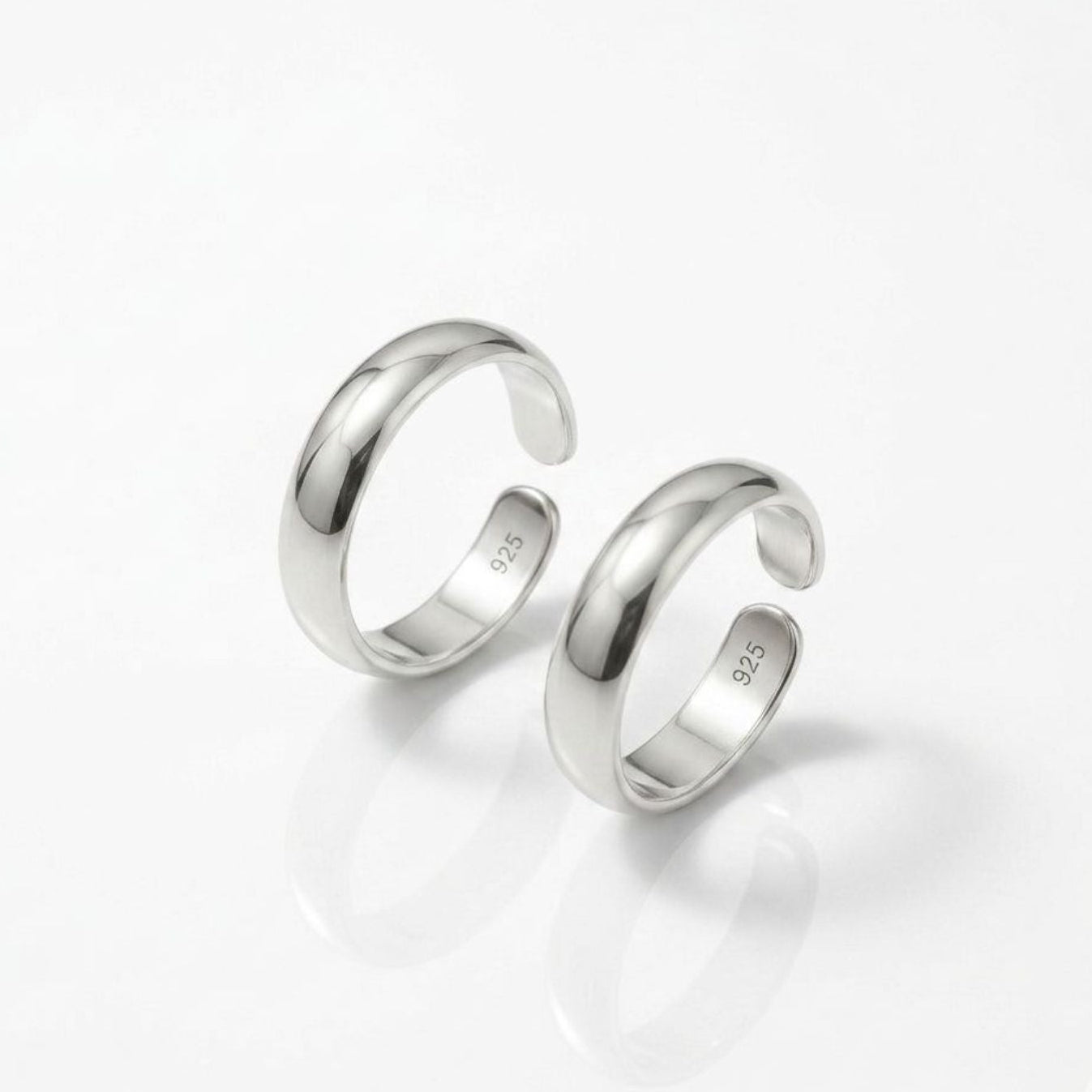 Angtha Classic Sterling Silver Jodvi