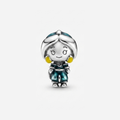 925 Silver Desert Dream Princess Charm