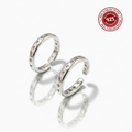 Celestial Engraved Star Jodvi 925 Silver Toe Ring