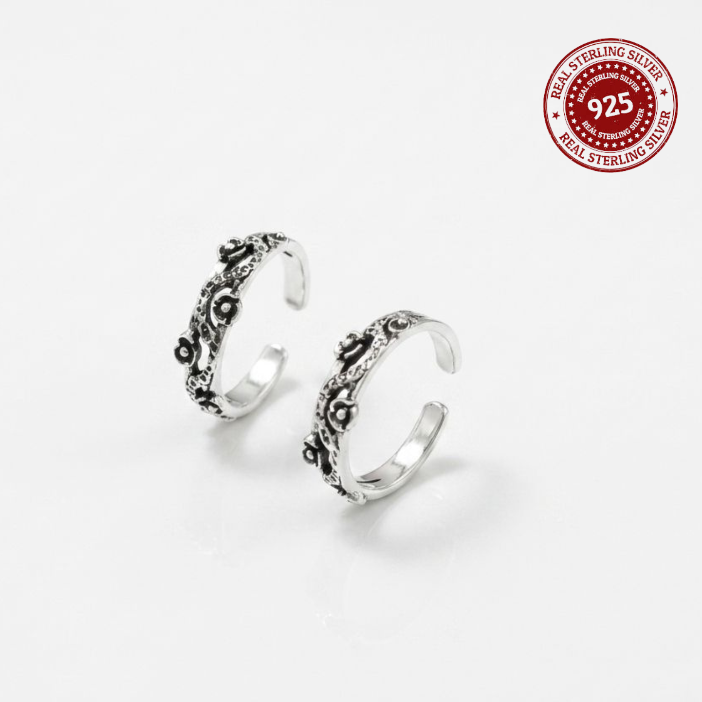 Vel Sterling Silver Jodvi