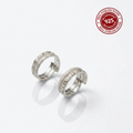 Rekha Sterling Silver Jodvi