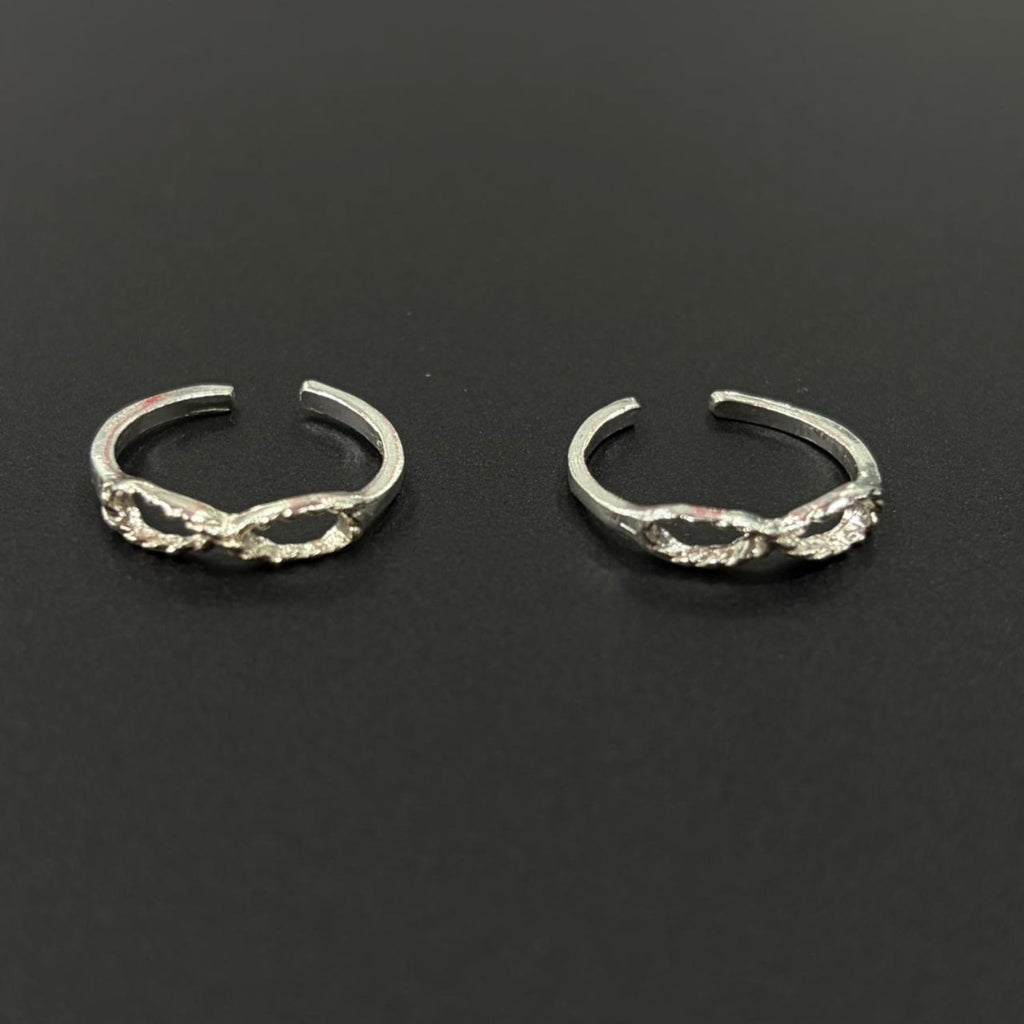 Ananta Infinity Sterling Silver Jodvi
