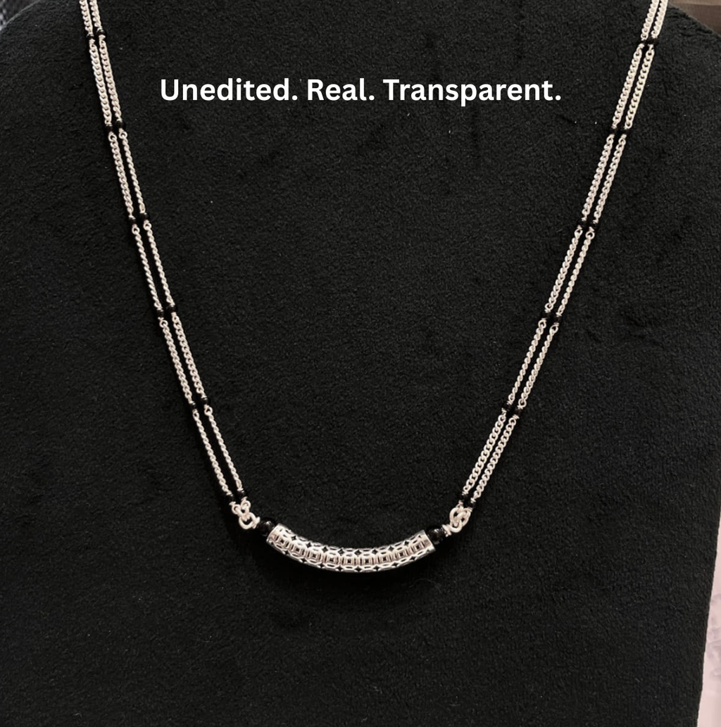 925 Silver Tarini Mangalsutra
