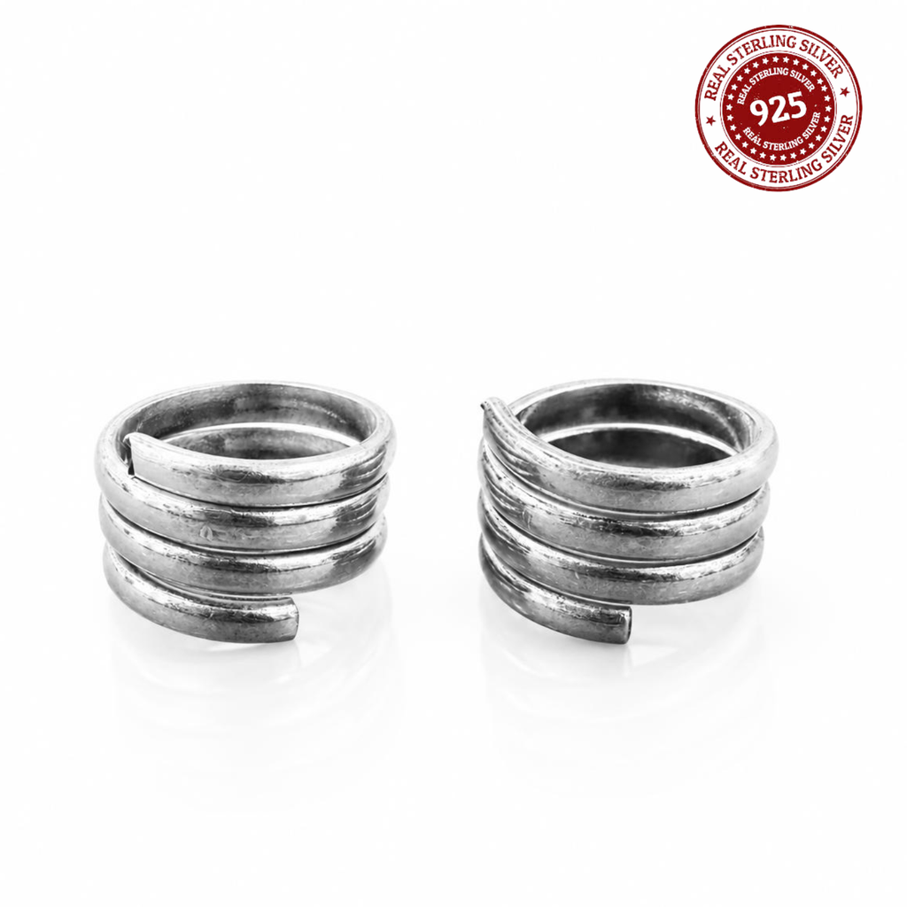 Classic Chandi Jodvi 925 Silver Toe Ring