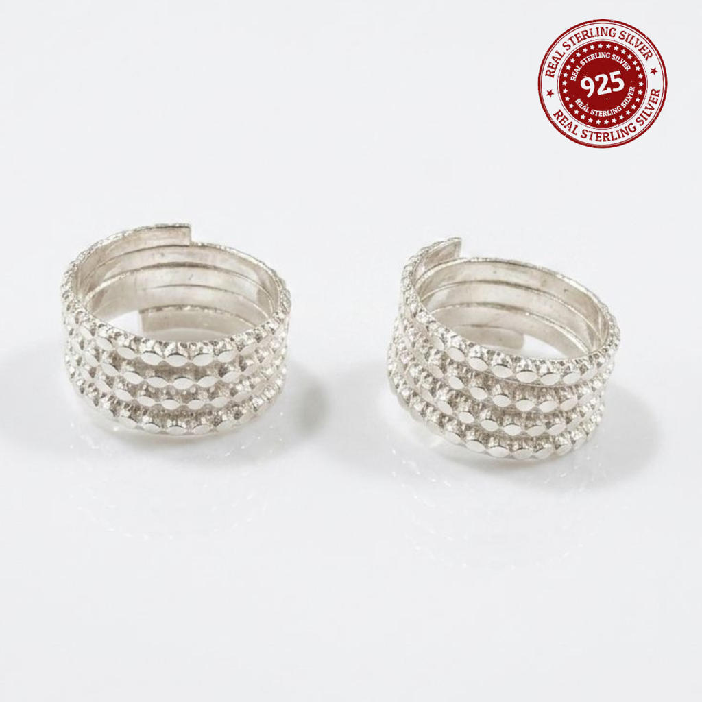 Rawa Sterling Silver Jodvi