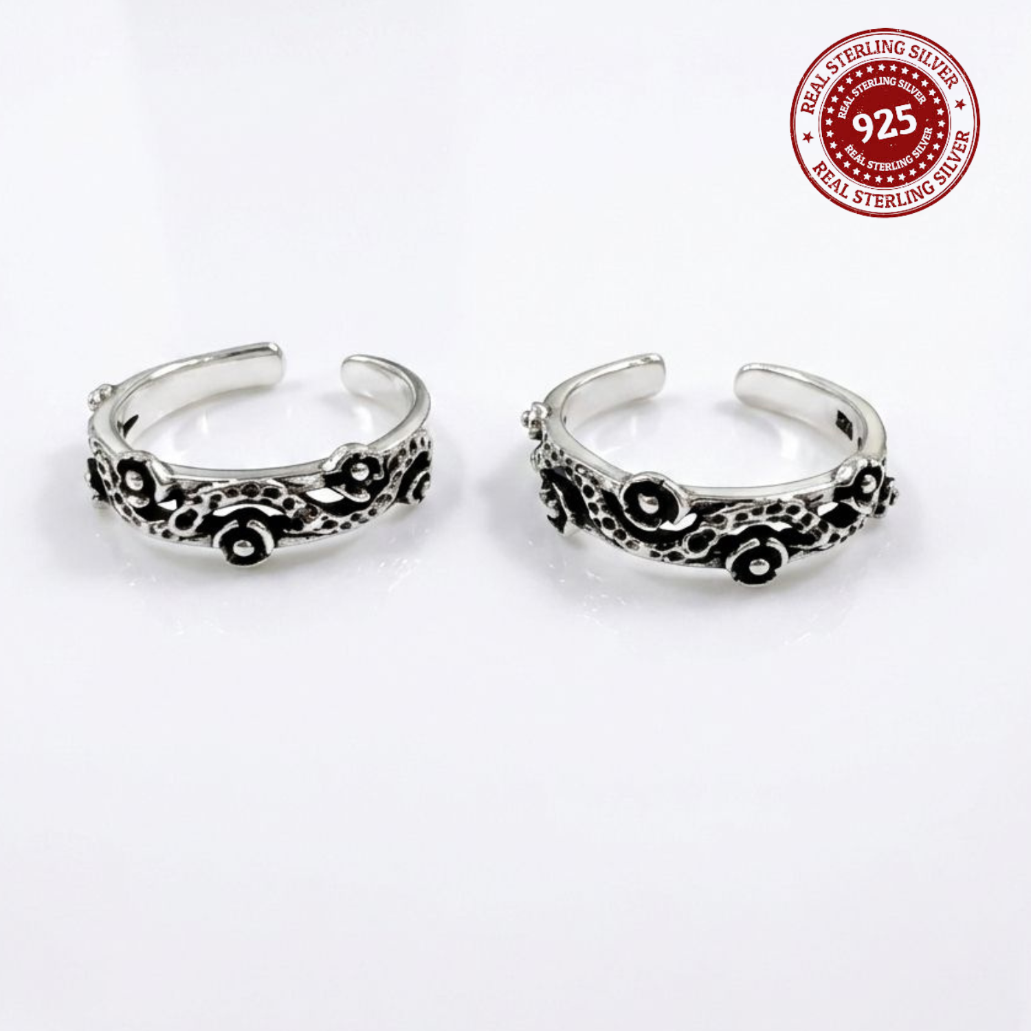 Vel Sterling Silver Jodvi