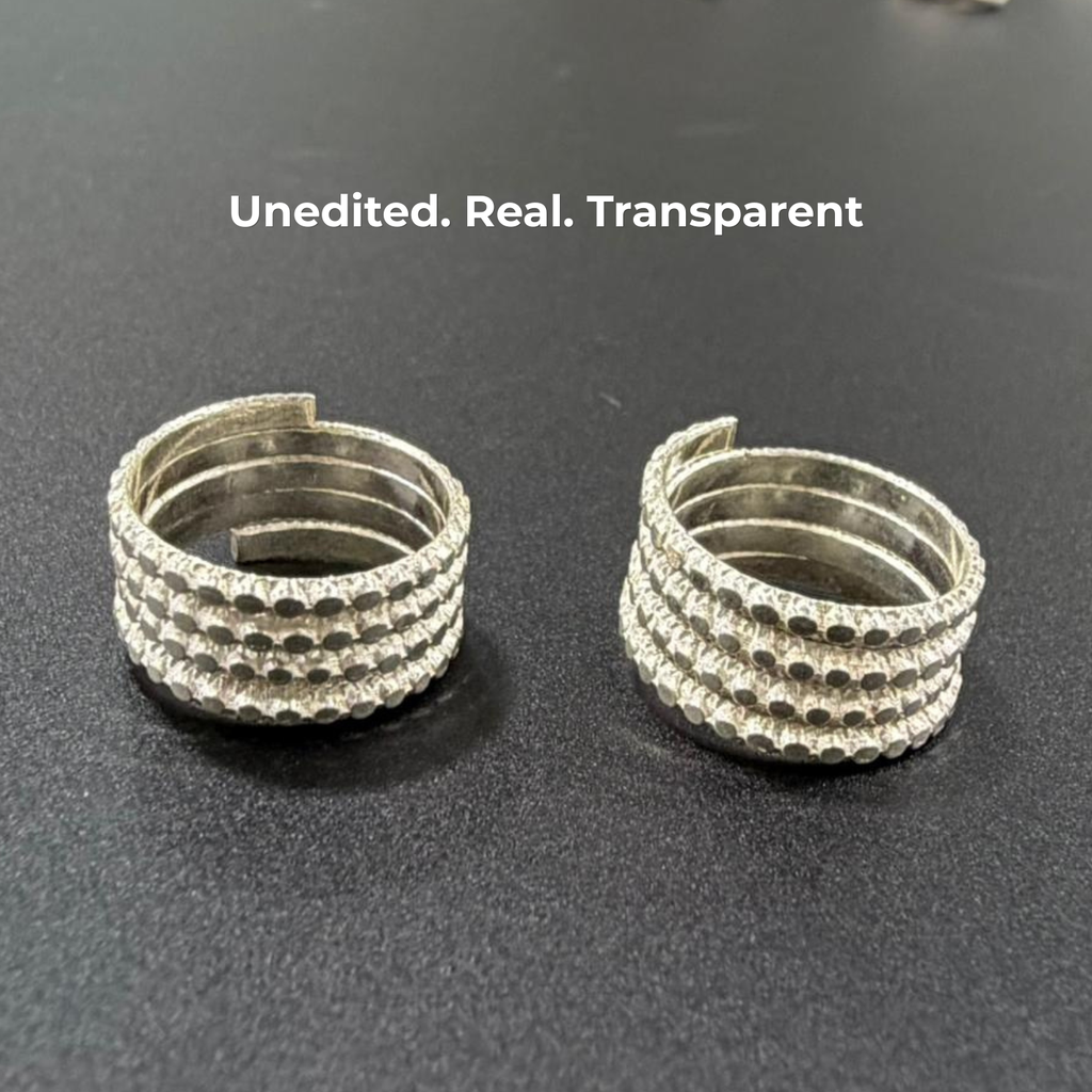 Rawa Sterling Silver Jodvi