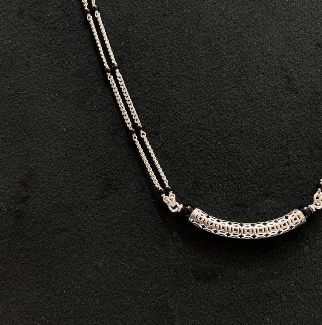 925 Silver Tarini Mangalsutra