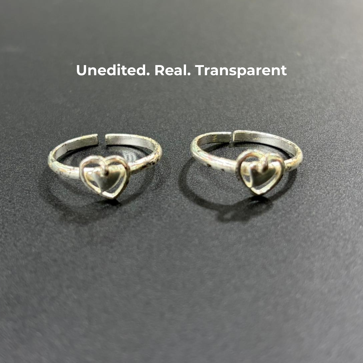 Prema Sterling Silver Jodvi