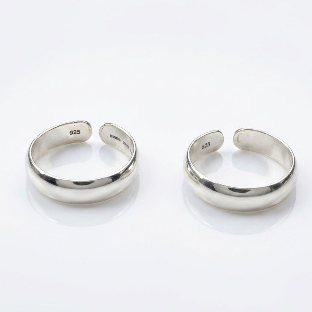 Angtha Classic Sterling Silver Jodvi