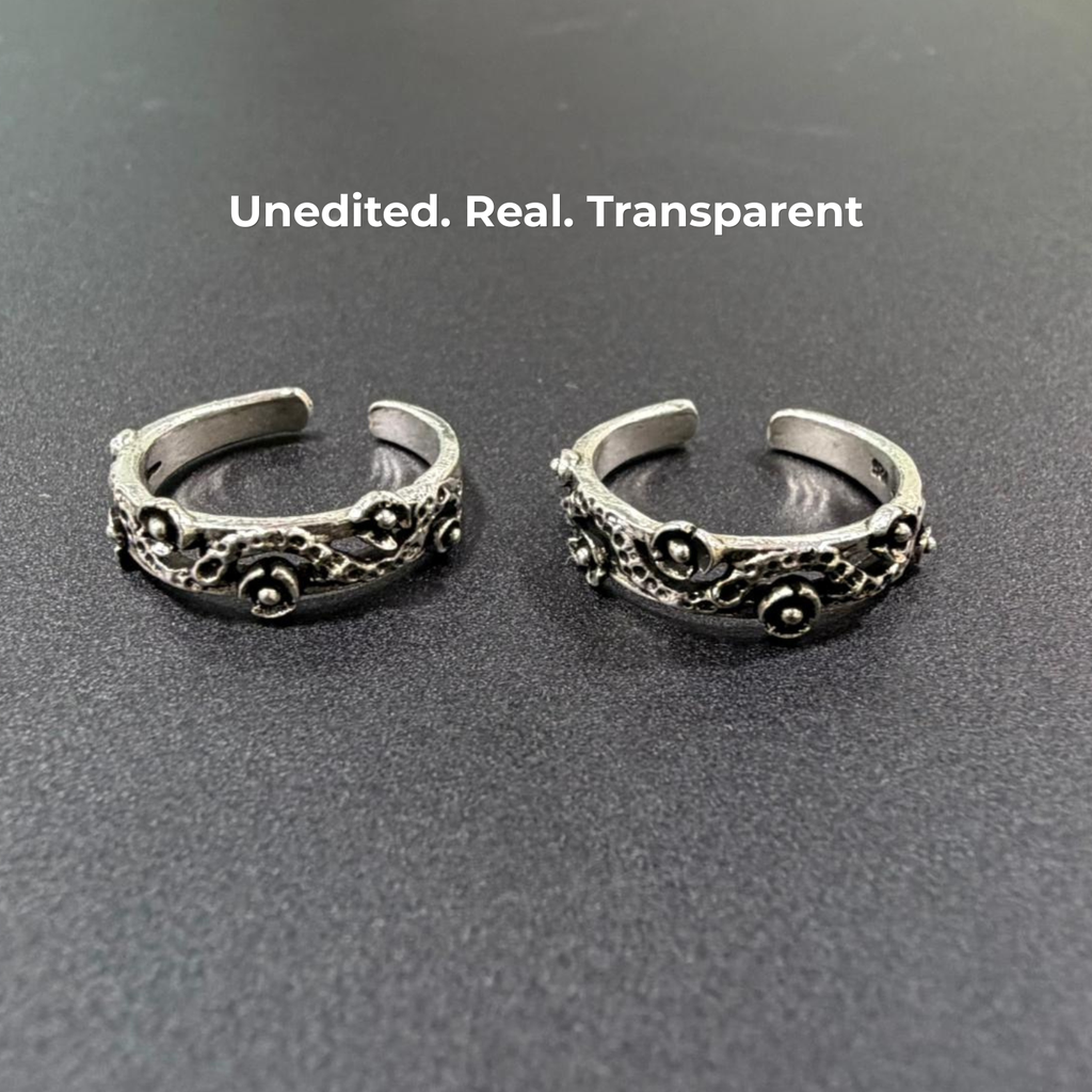 Vel Sterling Silver Jodvi